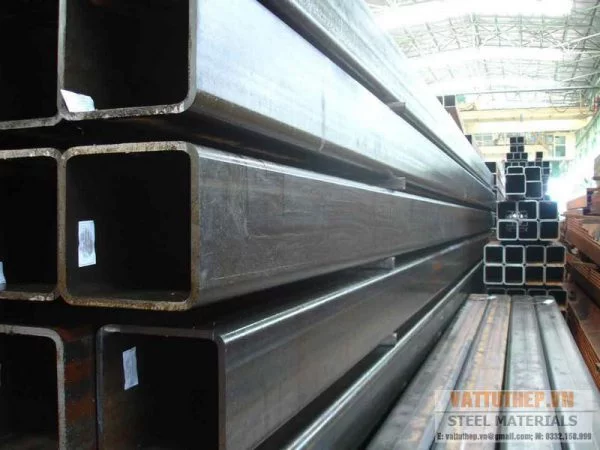 thép hộp vuông 90x90