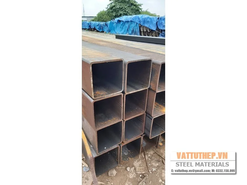 Thép hộp cỡ lớn 200x200