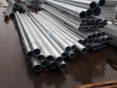 thép ống mạ kẽm nhúng nóng