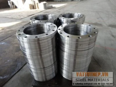 mặt bích thép BS 4504