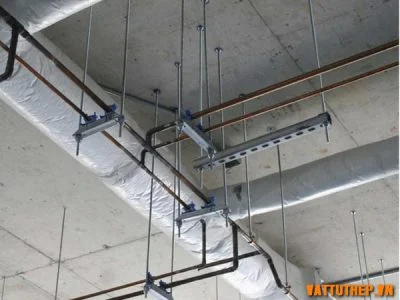 công dụng thanh ren